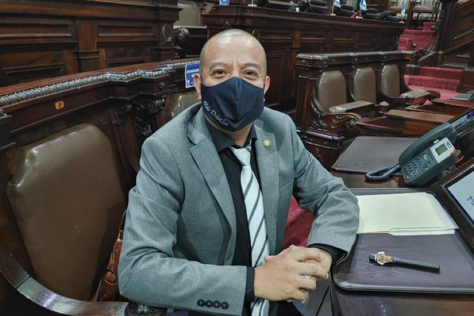 Dan trámite a un antejuicio en contra del diputado Aldo Dávila por la supuesta agresión a un agente de la PNC. (Foto: Archivo/Soy502)