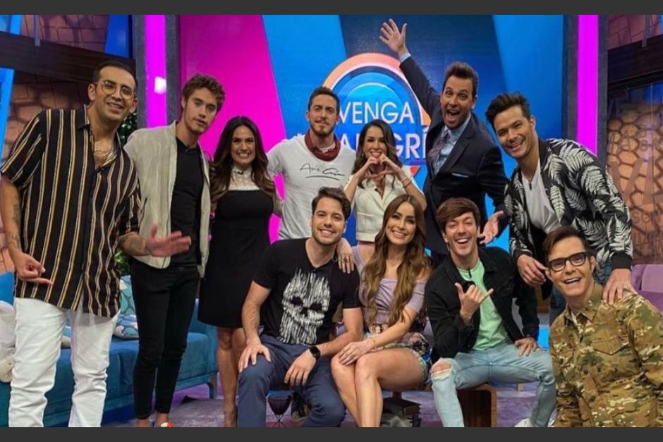 La conductora de Venga la Alegría confesó que tendrá que vivir con la enfermedad por el resto de su vida. (Foto: Instagram Venga la Alegría)