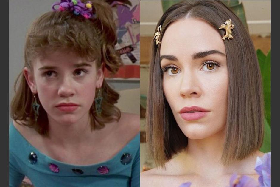 La actriz acaba de cumplir 30 años. (Foto: Instagram)