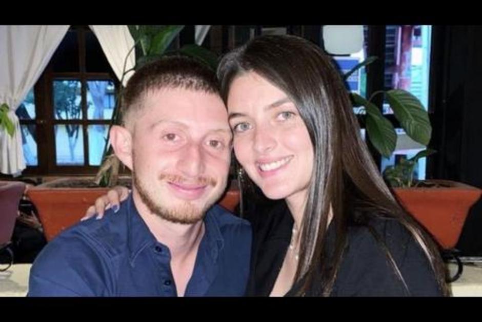 Octavio Ocaña y Nerea Godínez tenían planes futuros de boda. (Foto: Archivo/Soy502)