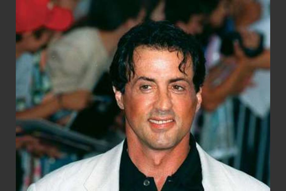 Sylvester Stallone ganó gran popularidad tras participar en las películas de Rocky. (Foto: redes sociales) 