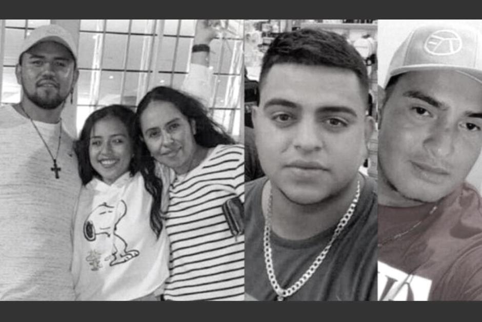 Los guatemaltecos fallecidos eran originarios de La Esperanza, Jutiapa. (Foto: Univision)