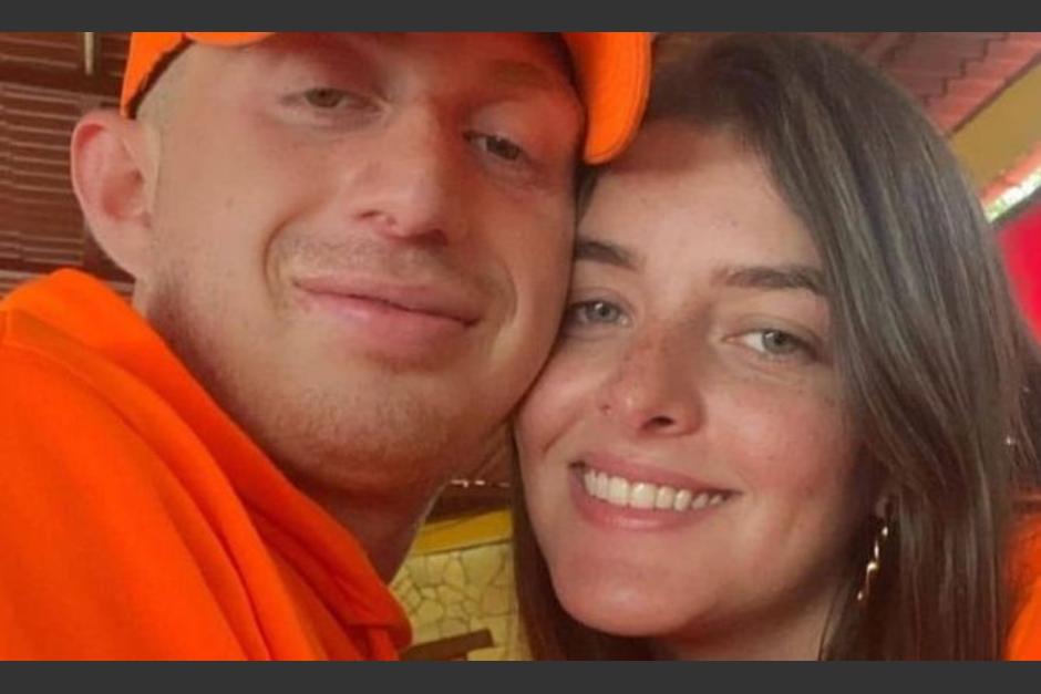 Nerea Godínez y Octavio Ocaña llevaban varios meses de relación y recientemente se habían comprometido. (Foto: Instagram)