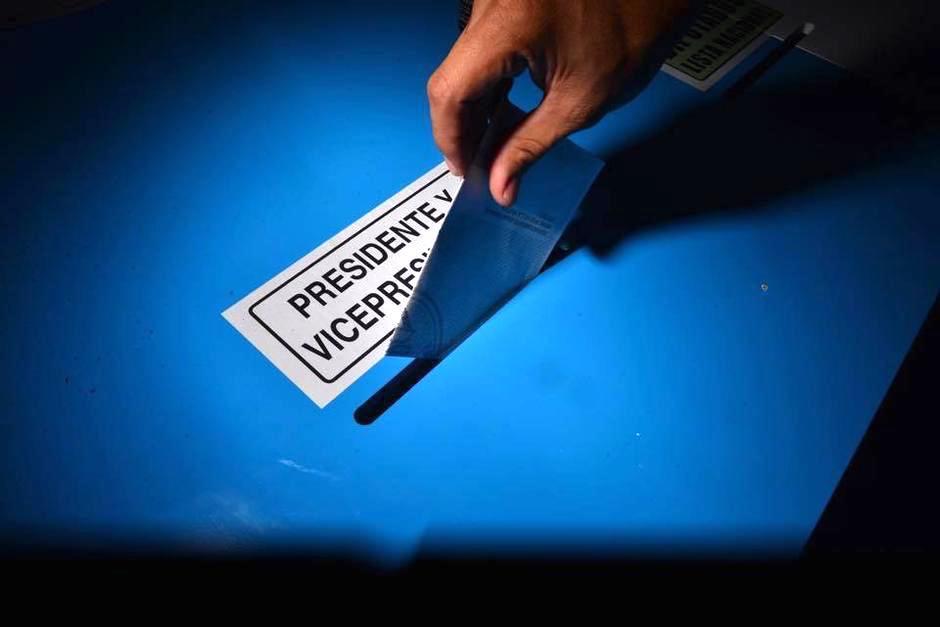 Las Elecciones General en Guatemala se realizarán en 2023, pero las agrupaciones políticas inician actividad oficial en 2022. (Foto: Archivo/Soy502)