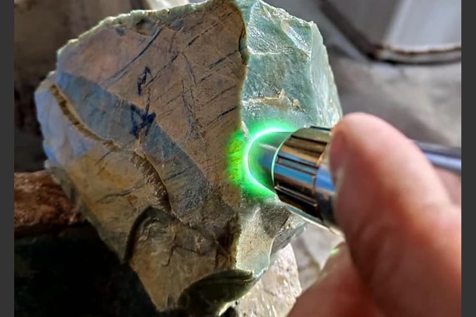 El jade era ofrecido a través de páginas de Facebook. (Foto: Freepik)