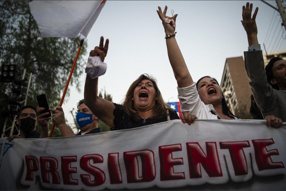La elecciones presidenciales en Chile tendrán una segunda vuelta. (Foto: AFP)