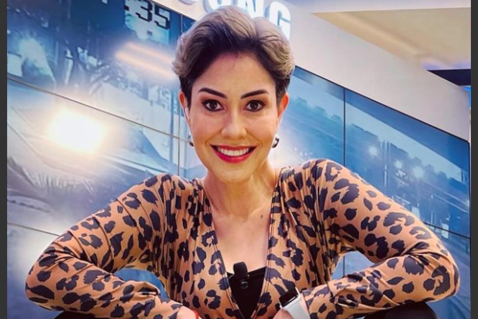 María Reneé dice que su recuperación fue un milagro. (Foto: Instagram)