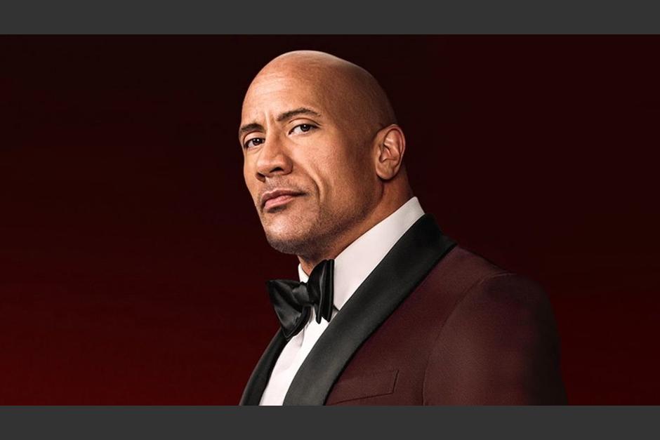 Dwayne Johnson quiere encarnar al Agente 007. (Foto: Archivo)