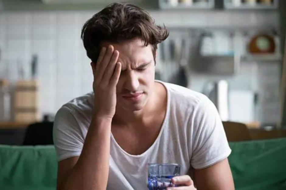 Estos alimentos pueden provocas episodios de migraña. (Foto: Shutterstock)