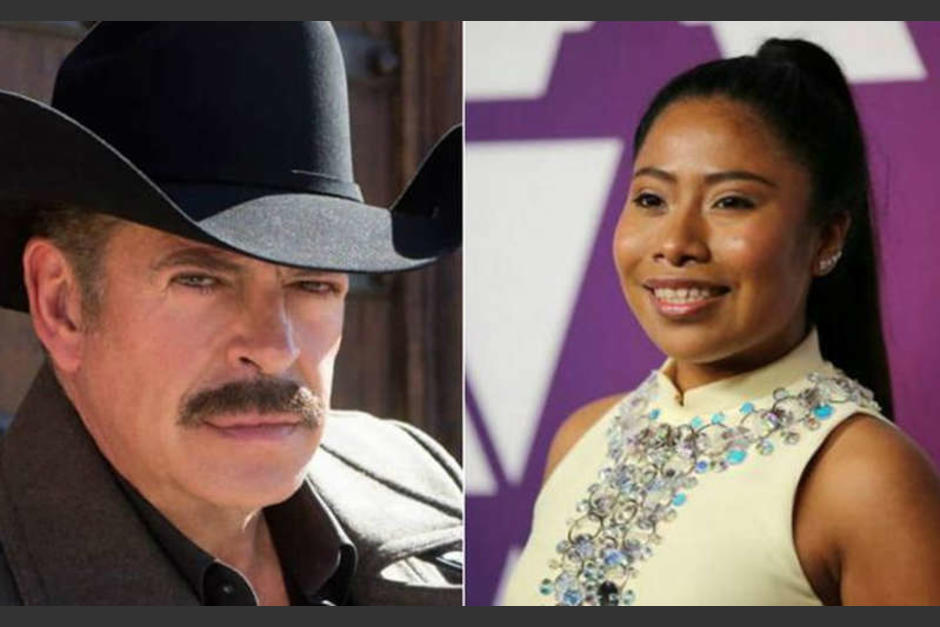 “Es lo que piensa toda la gente”, Sergio Goyri vuelve a atacar a Yalitza Aparicio. (Foto: Fama)