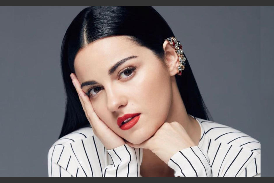 Maite Perroni podría estar esperando a su primer bebé. (Foto: Revista Fama)