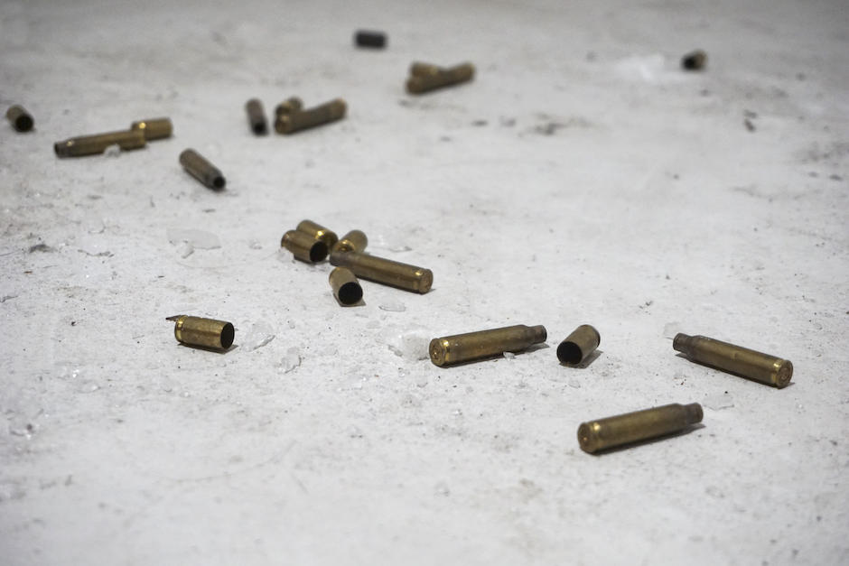 Una menor de 16 años y con cinco meses de gestación murió durante un ataque armado en la zona 21. (Foto: Shutterstock)