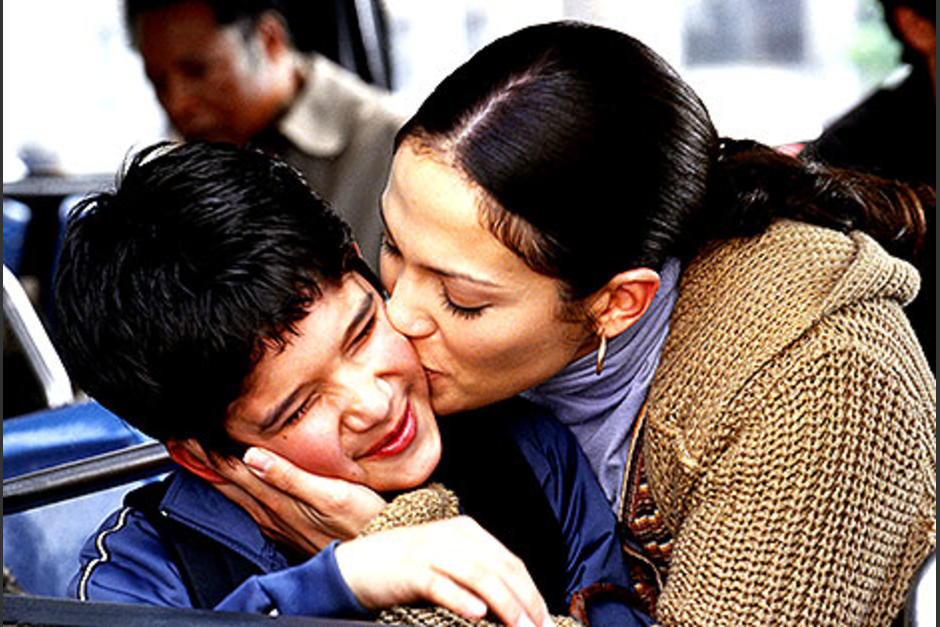 El hijo de Jennifer López en "Maid in Manhattan" ya tiene 30 años. (Foto: Us Weekly)