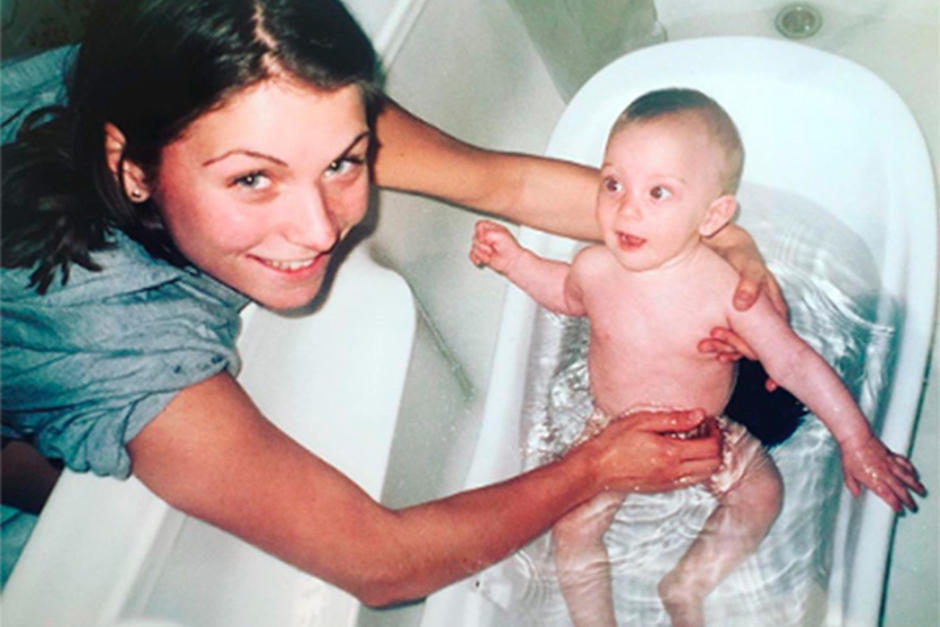 "Nico", el hijo de Ludwika Paleta incursionará en las telenovelas. (Foto: Oficial)