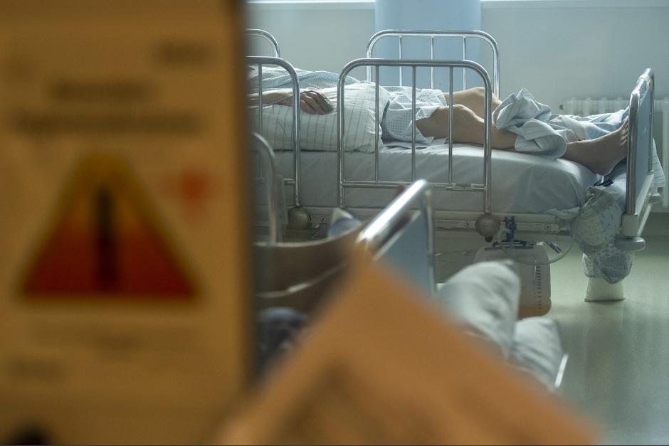 La OMS calificó de preocupante la nueva variante. (Foto: AFP) 