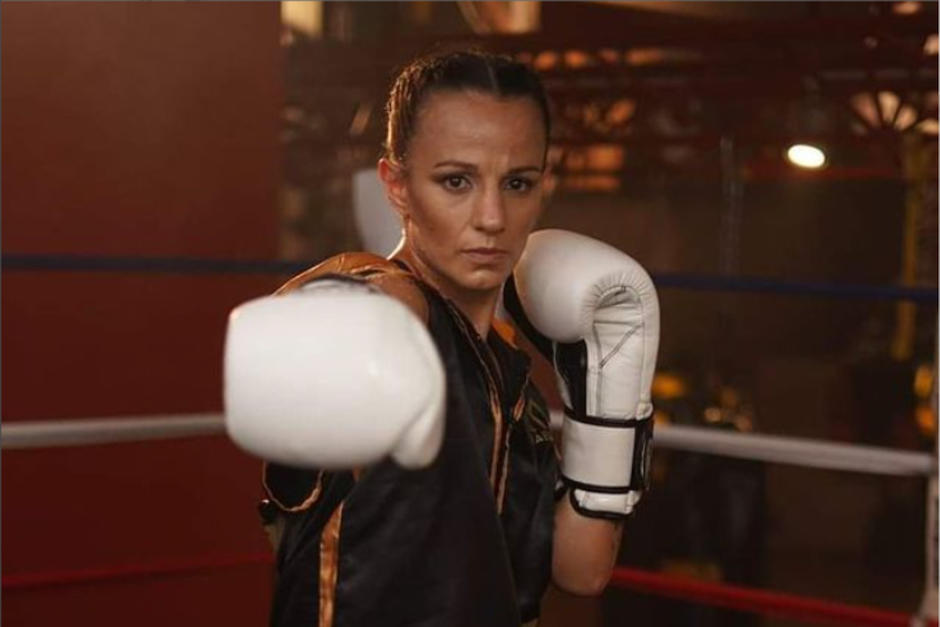 María Micheo debutará en Estados Unidos. (Foto: Instagram)