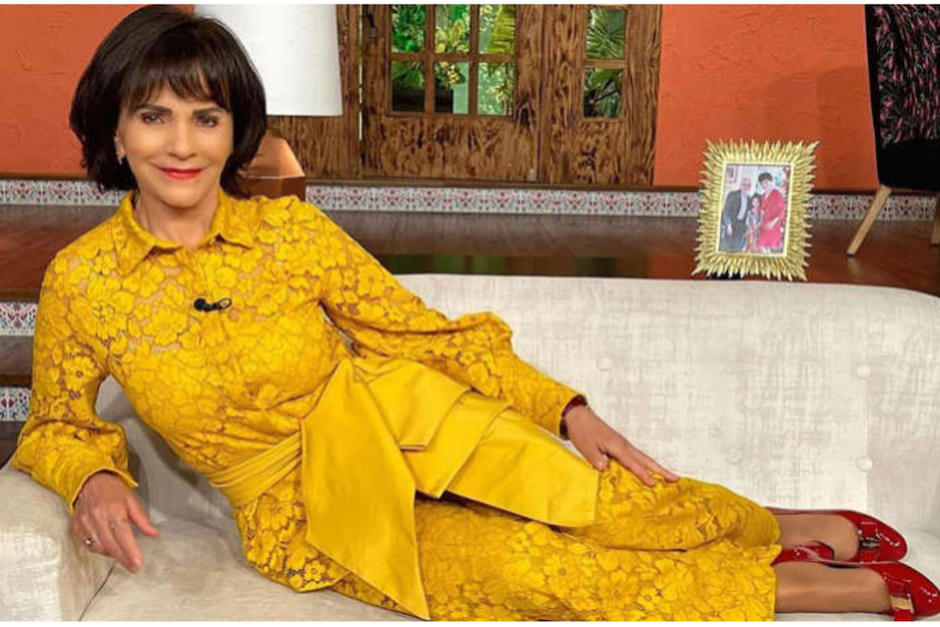 Recientemente se filtraron imágenes de la presentadora. (Foto: Instagram)