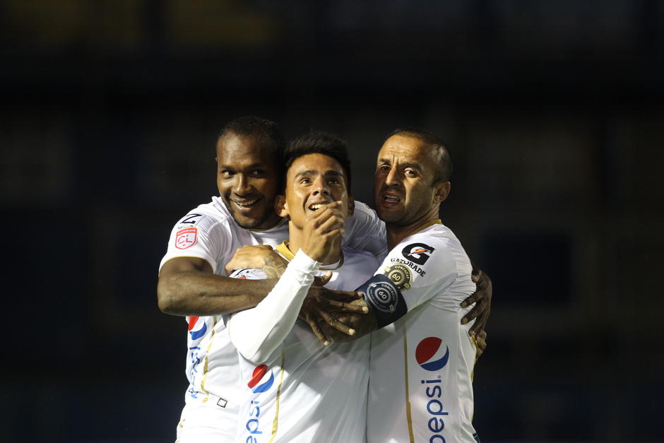 Comunicaciones se clasifica a la final de la Concacaf League tras derrotar a Guastatoya. (Foto: Concacaf)