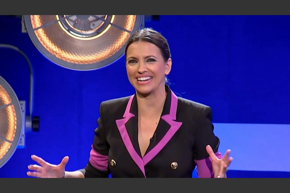 Ana Ruíz es una reconocida periodista de España. (Foto: redes sociales)