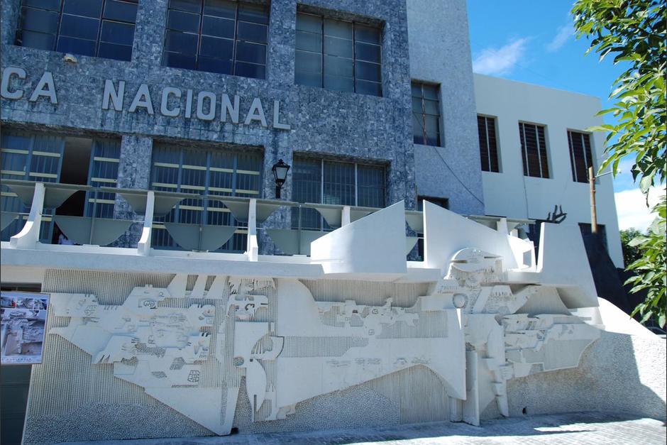 Un agente de la Policía Nacional Civil (PNC) fue localizado sin vida en el interior de la Biblioteca Nacional. (Foto ilustrativa: Ministerio de Cultura y Deportes) 