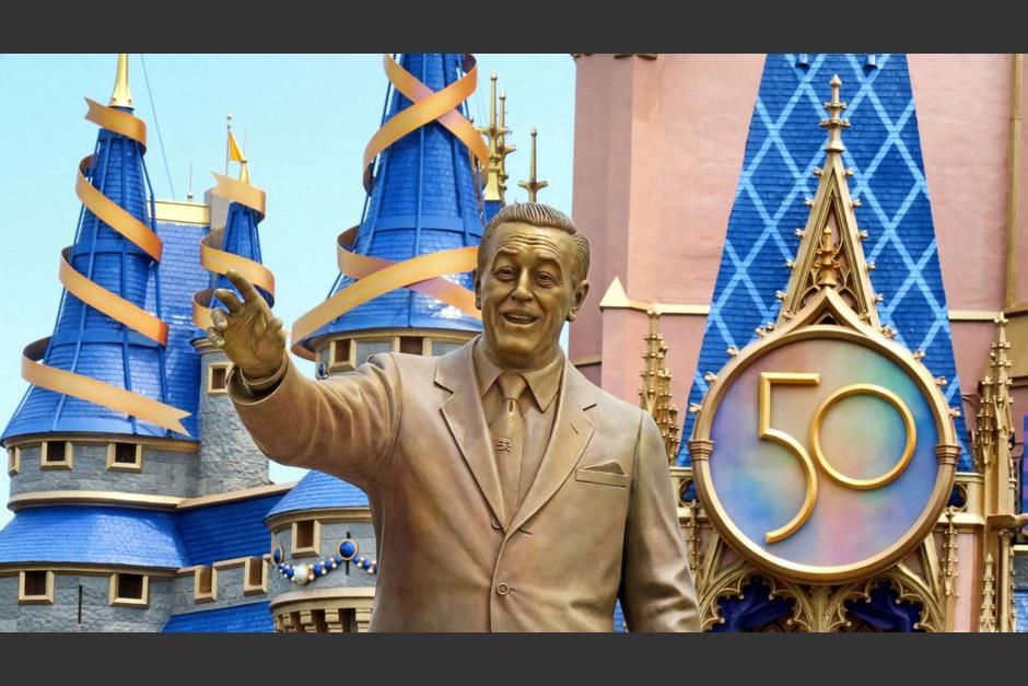 Disney World celebra sus bodas de oro haciendo cambios en 4 parques temáticos. (Foto: Disney)