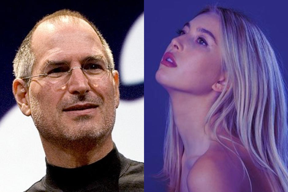 La hija del creador de Apple desfiló por en uno de los desfiles más famosos en el mundo de la moda. (Fotos: AFP e Instagram)