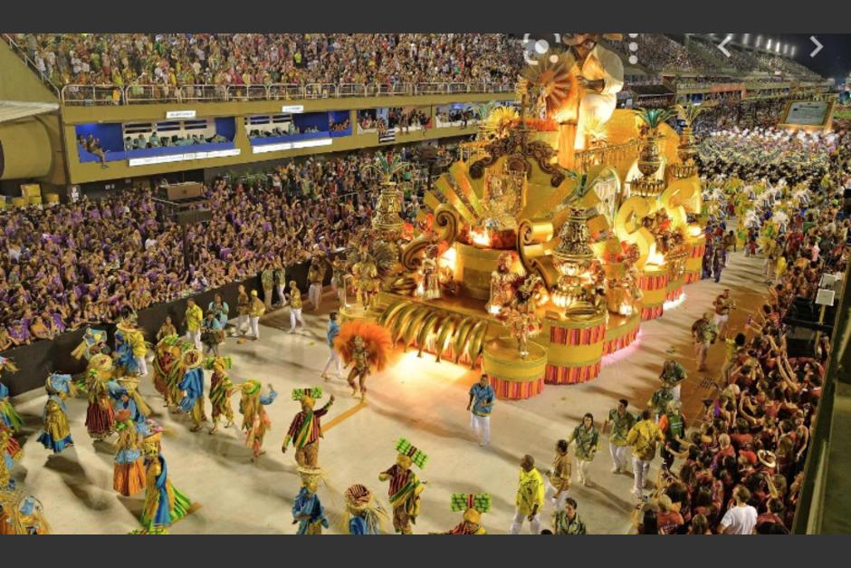 El alcalde de Río de Janeiro, Eduardo Paes, dijo que para 2022 prevé la celebración del famoso carnaval carioca sin medidas de distanciamiento. (Foto ilustrativa: CNN en Español)