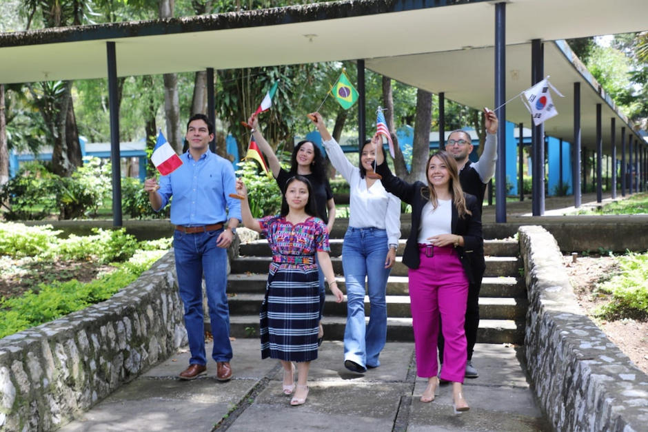 La Universidad de San Carlos de Guatemala invita al festival. (Foto: Elio Morales/USAC)