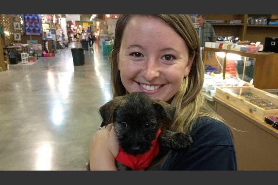 Samantha Wendell tomó la decisión de vacunarse muy tarde, pues el Covid-19 llegó antes y le quitó la vida. (Foto: Samantha Wendell)