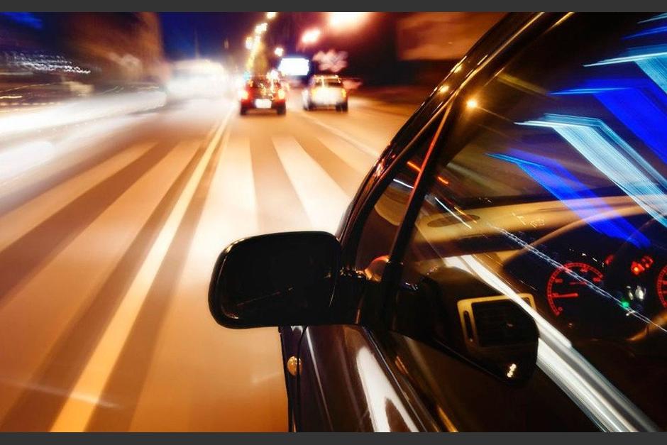 El piloto perdió el control del vehículo. (Foto: Auto10.com/Ilustrativa) 