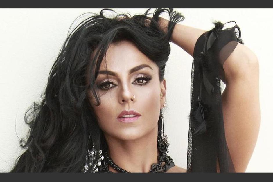 Ivonne Montero se contagió de Covid-19 durante el 2020 y le quedaron secuelas pulmonares. (Foto: Redes Sociales) 