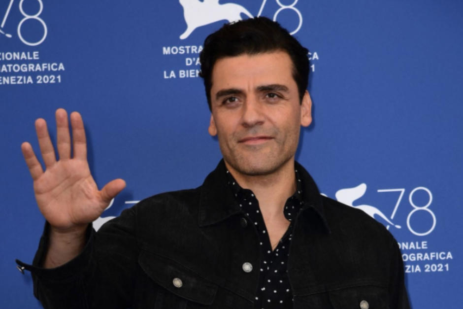 Oscar Isaac ha contado anécdotas como guatemalteco. (Foto: AFP) 