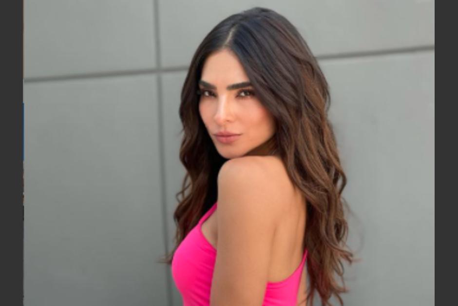 Alejandra Espinoza dijo que su salud ha tenido un avance favorable. (Foto: Instagram)