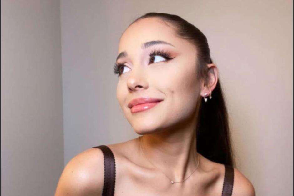 Ariana Grande gana orden de alejamiento contra acosador que la amenazó de muerte. (Foto: Instagram)