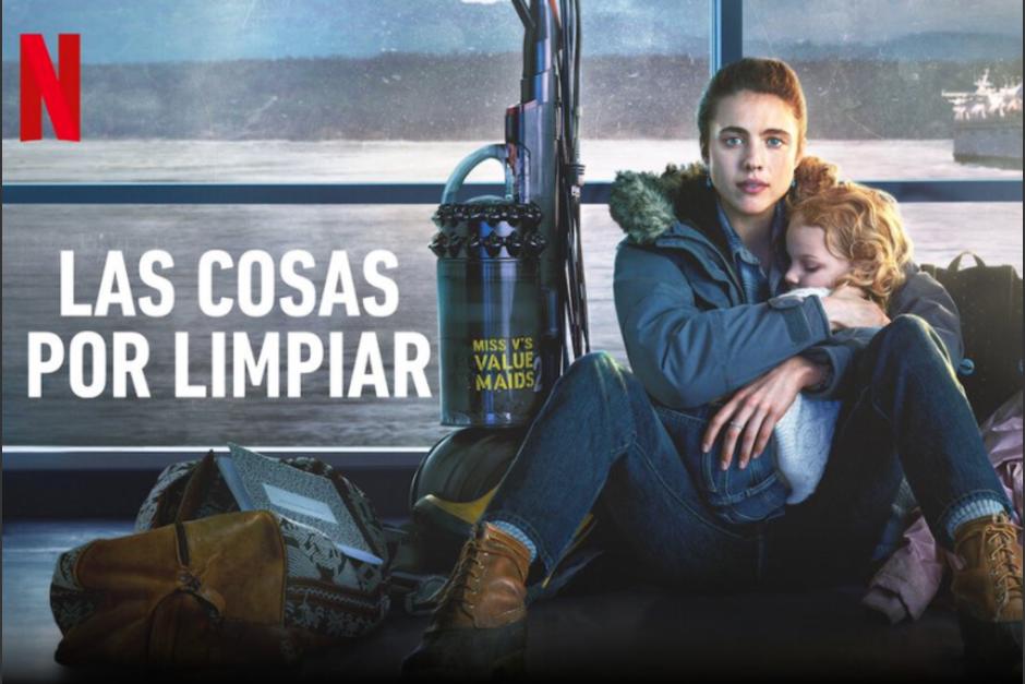 'Las cosas por limpiar' es una serie basada en el libro de Stephanie Land. (Foto: Netflix)