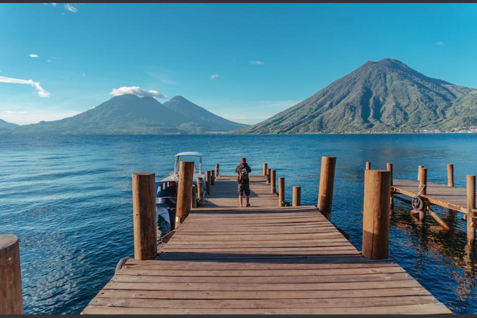 La familia vivió todo un drama en su viaje al lago de Atitlán. (Foto: Shutterstock) 