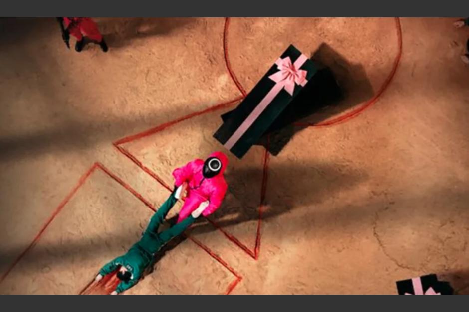 Dan a conocer el significado del misterioso diseño de los ataúdes de "El juego del calamar". (Foto: Nextflix)