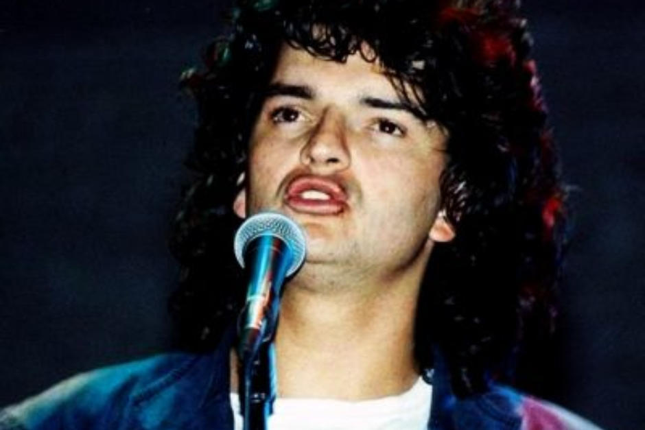 Ricardo Arjona participó en el Festival OTI de la Canción, el cual se celebraba en Iberoamérica. (Foto: Arjoneando)