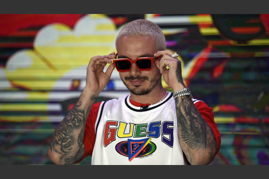 J Balvin es de los colombianos más influyentes en la música. (Foto: redes sociales)