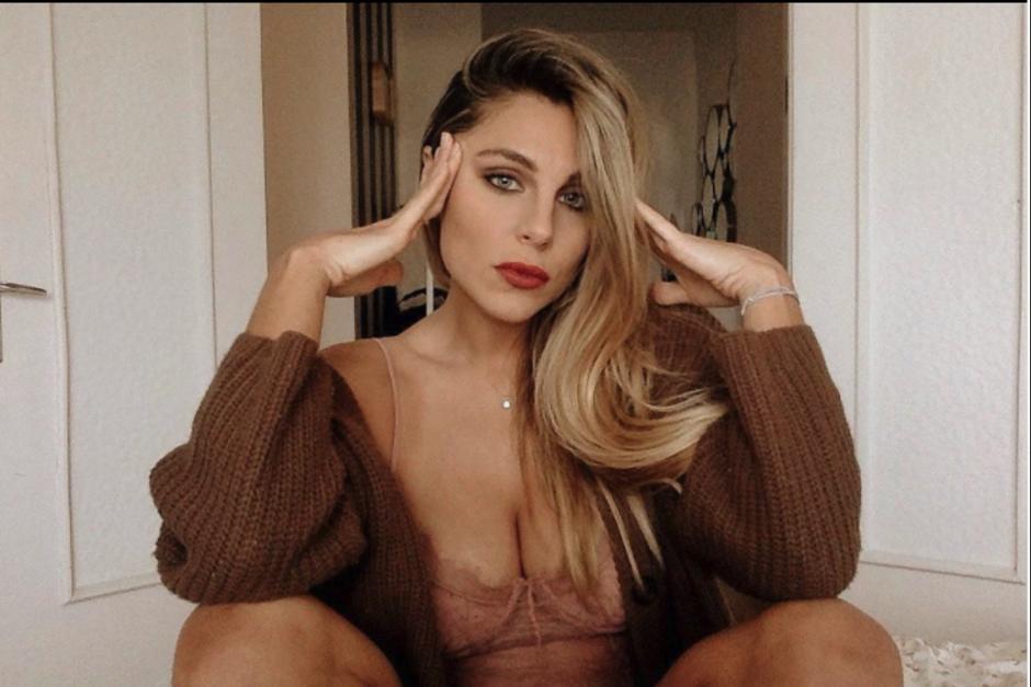 Ivana Icardi ha estado separada de su hermano desde hace varios años. (Foto: Instagram/Ivana Icardi)