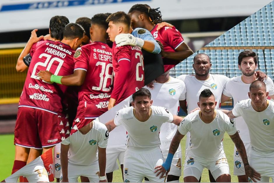 Saprissa de Costa Rica recibirá este jueves al equipo guatemalteco Comunicaciones. (Foto: Soy502)