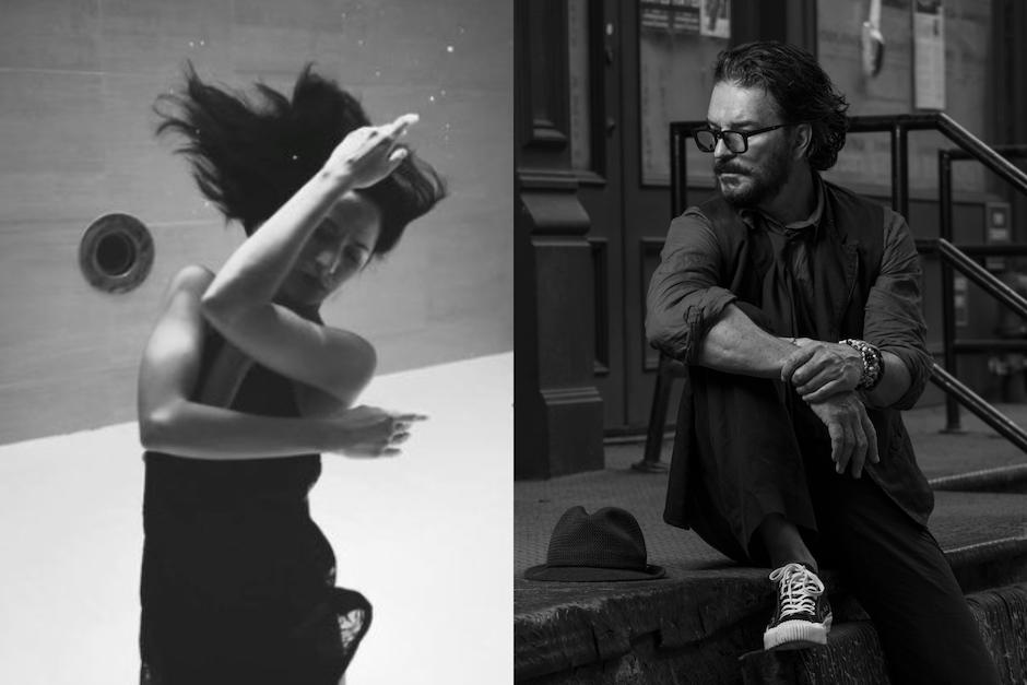 La "freediver" Julie Gautier bailó a 10 metros de profundidad con el nuevo sencillo de Arjona. (Fotos: video Ricardo Arjona y Ricardo Calderón)