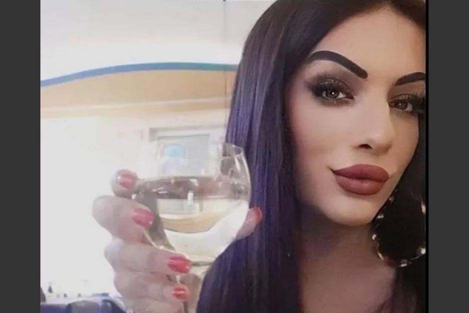 Guendalina Rodríguez reveló que Mauro Icardi aún mantiene contacto con ella. (Foto: Instagram/Guendalina Rodríguez)