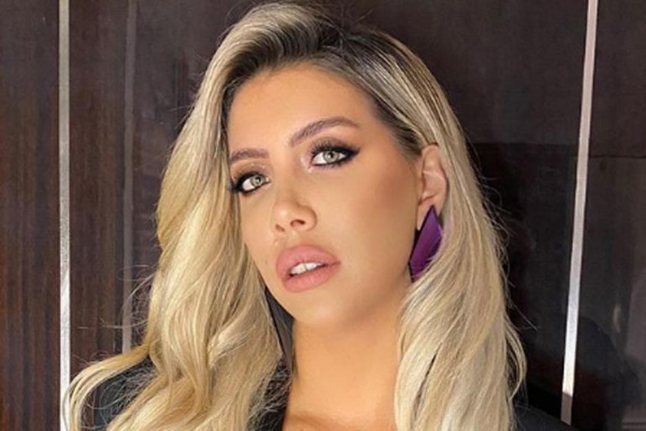 Wanda Nara y Maximiliano López. (Foto: Instagram)