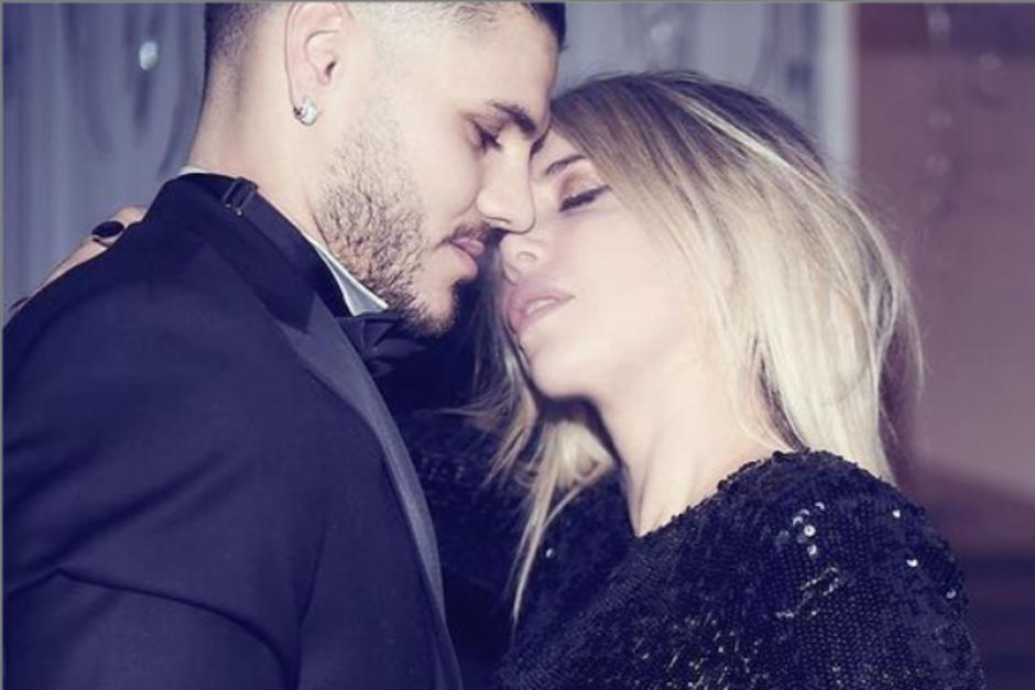 Wanda e Icardi expresaron su amor tras la reconciliación en redes. (Foto: Instagram)