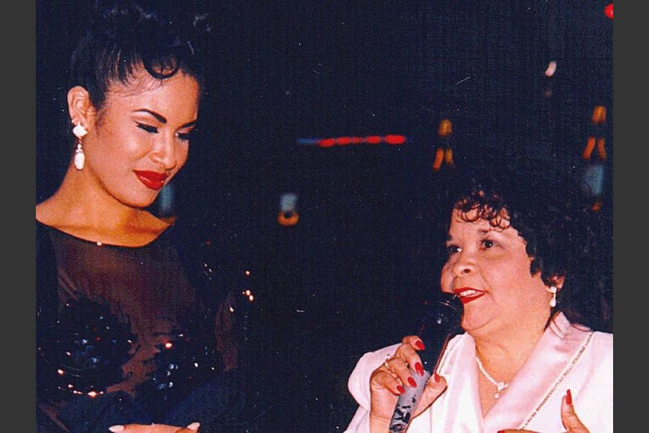 Yolanda Saldívar asesinó a Selena luego de una discusión. (Foto: Redes Sociales) 
