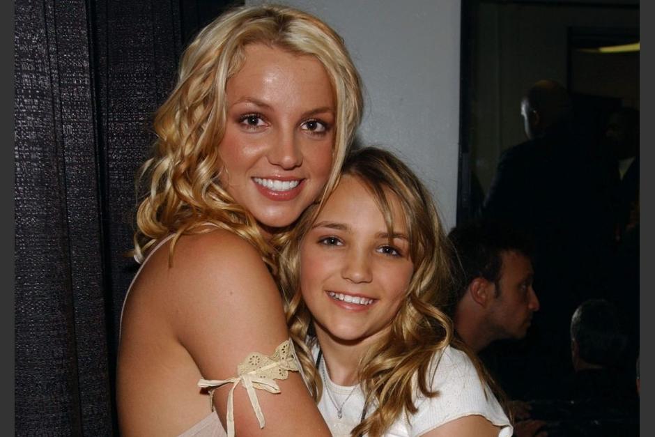 Las hermanas Spears no tuvieron una infancia color de rosa que muchos sospechaban. (Foto: Archivo)