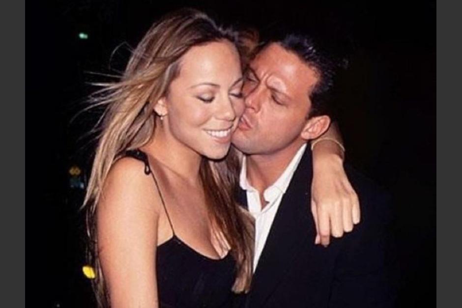 Una periodista reveló la aparente razón por la que Luis Miguel no quería tener hijos con la artista Mariah Carey. (Foto: mdzol.com)