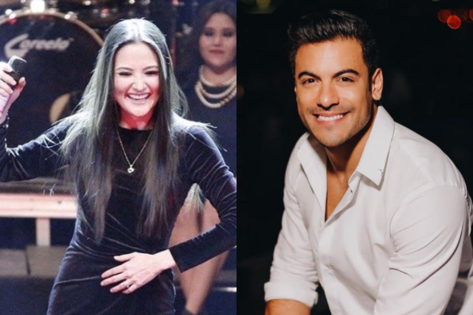 Carlos Rivera recordó a Hiromi (Fotos: Instagram)