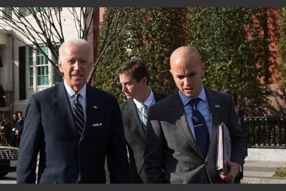 El asistente especial del presidente Joe Biden y director senior para el Hemisferio Occidental, Juan González reaccionó en sus redes sociales. (Foto: Archivo/Soy502) 